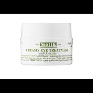 SOLD!🧾Bestseller! Kiehl’s Creamy Eye Treatment